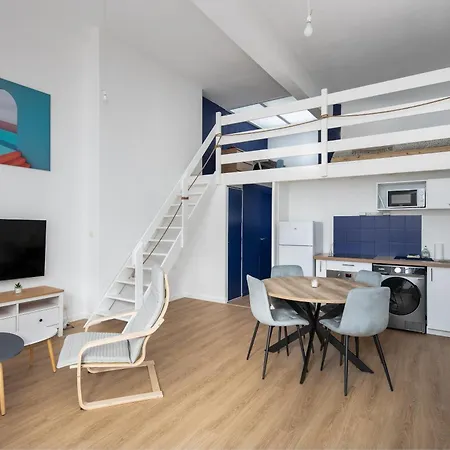Duplex Au Calme A Deux Pas Du Centre-Ville Avec Parking Privatif Et Terrasse Brest Exterior photo