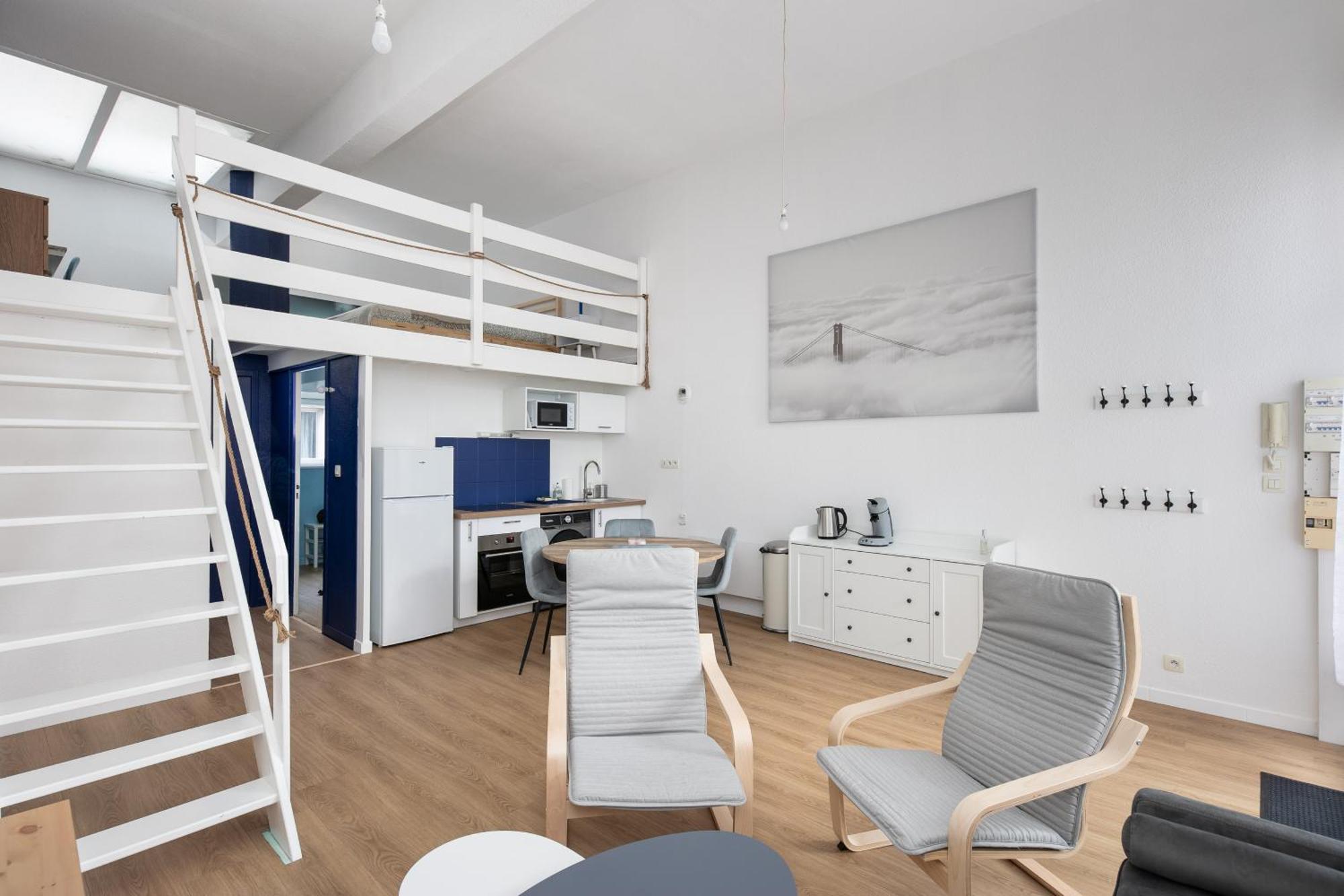 Duplex Au Calme A Deux Pas Du Centre-ville Avec Parking Privatif Et Terrasse Apartment *