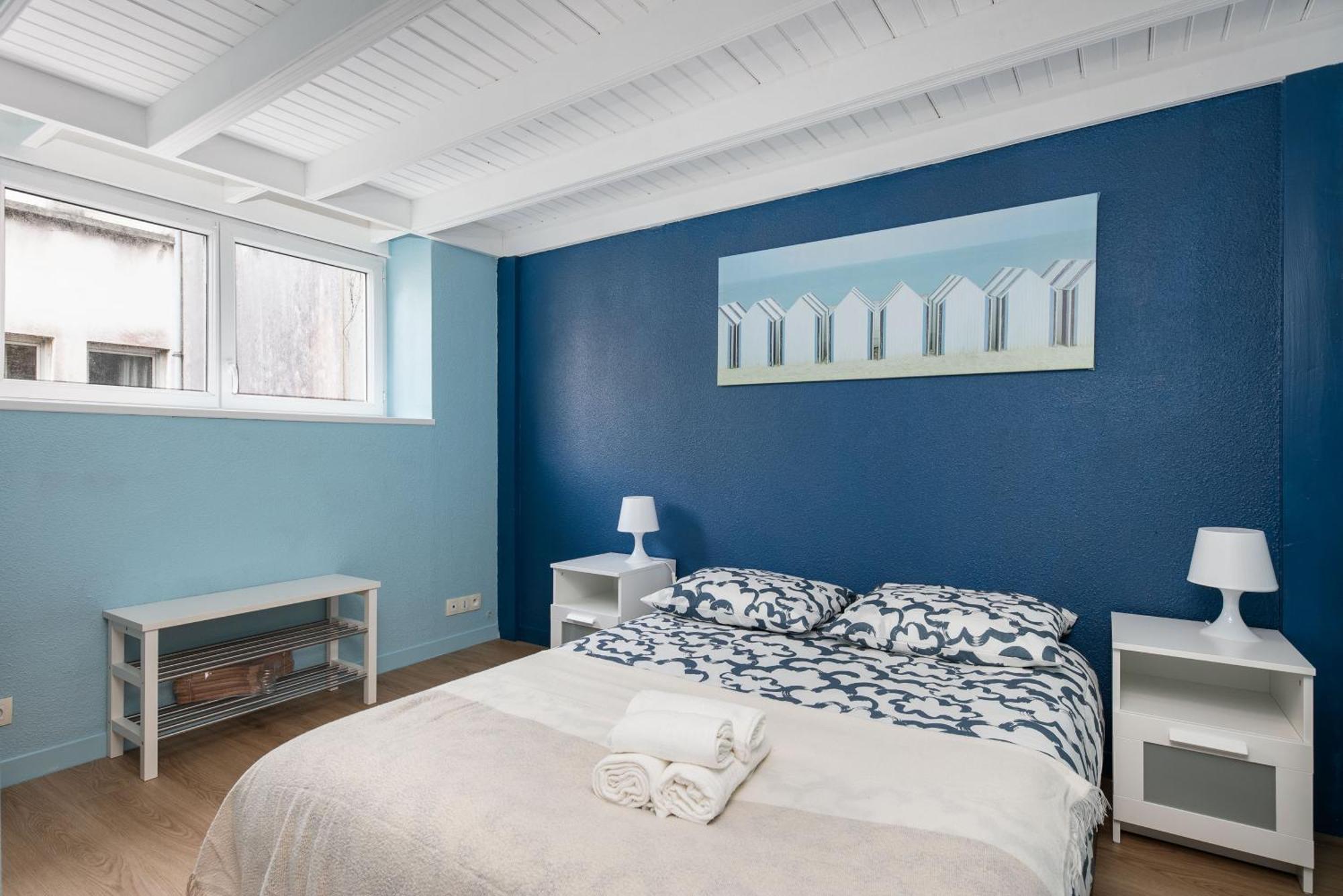 Apartment Duplex Au Calme A Deux Pas Du Centre-ville Avec Parking Privatif Et Terrasse Brest