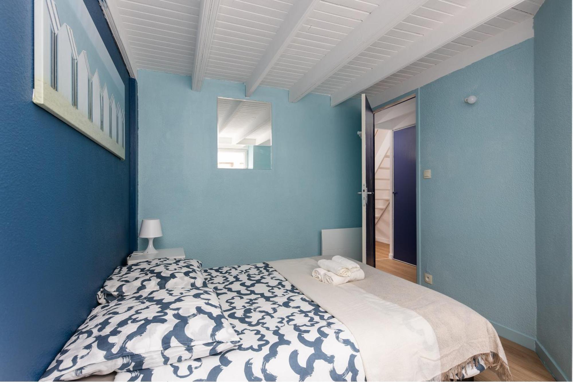 Apartment Duplex Au Calme A Deux Pas Du Centre-ville Avec Parking Privatif Et Terrasse *